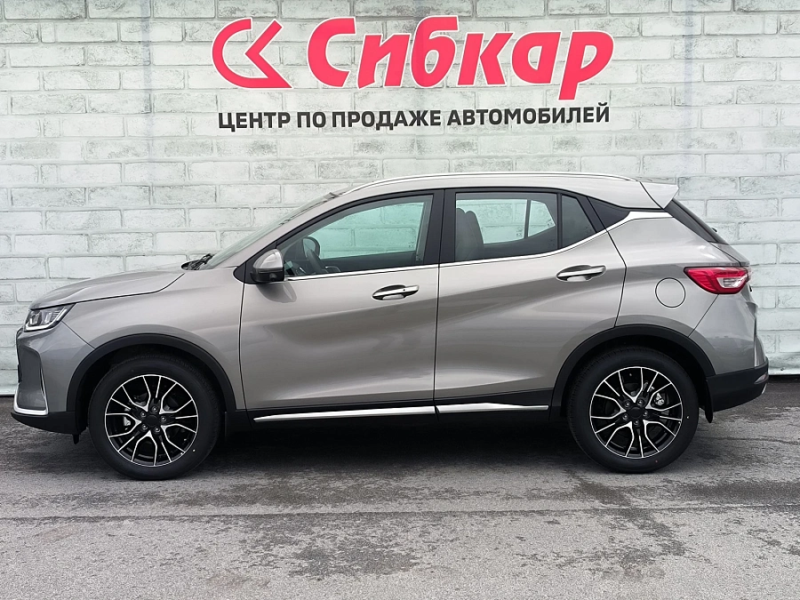 JETOUR X50, 2024г., передний привод, робот