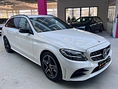 Mercedes-Benz C-Класс, 2021г., задний привод, автомат