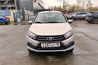 Lada (ВАЗ) Granta, 2022г., передний привод, механика