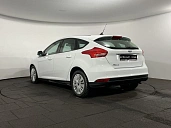 Ford Focus, 2018г., передний привод, робот