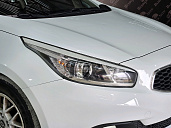 Kia Ceed, 2012г., передний привод, механика