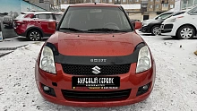 Suzuki Swift, 2007г., передний привод, механика