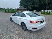 Volkswagen Jetta, 2019г., передний привод, автомат