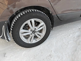 Hyundai ix35, 2010г, полный привод, автомат