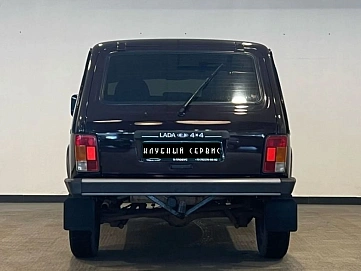 Lada (ВАЗ) 2121 (4x4), 2009г, передний привод, механика