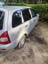 Lada (ВАЗ) Kalina, 2008г, передний привод, механика