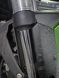 Bajaj Dominar 400, 2021г, Цепь привод, 6 передач