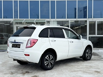Lifan X60, 2014г, передний привод, механика