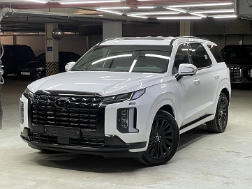 Hyundai Palisade, 2025г, полный привод, автомат
