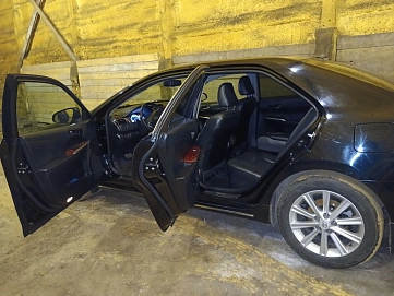 Toyota Camry, 2014г, передний привод, автомат