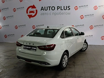 Lada (ВАЗ) Vesta, 2024г, передний привод, механика