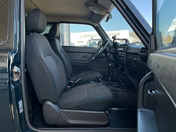 Lada (ВАЗ) Niva Legend, 2023г, передний привод, механика