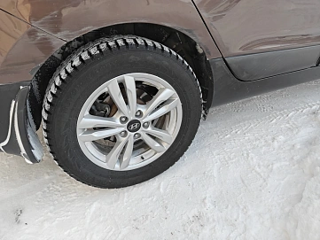 Hyundai ix35, 2010г, полный привод, автомат