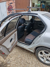 Iran Khodro Samand, 2008г, передний привод, механика