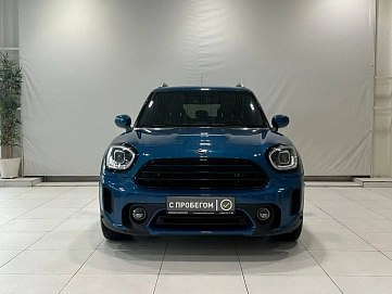 Mini , 2020г., передний привод, робот