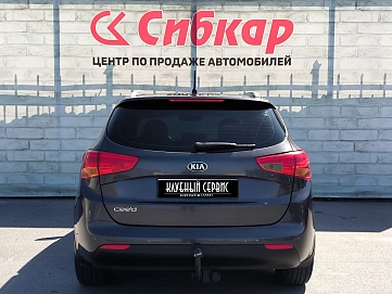 Kia Ceed, 2013г, передний привод, автомат