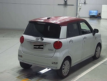 Daihatsu Cast, 2021г, передний привод, вариатор