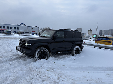 Tank 300, 2023г, полный привод, автомат