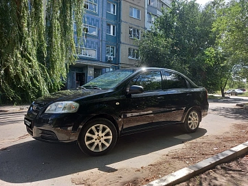 Chevrolet Aveo, 2010г, передний привод, механика