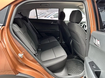 Hyundai Creta, 2018г, передний привод, автомат