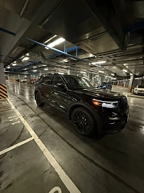 Ford Explorer, 2020г, полный привод, автомат