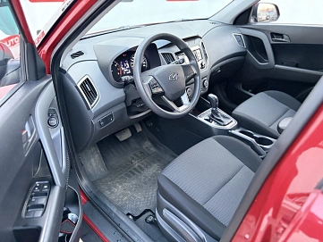 Hyundai Creta, 2020г., передний привод, автомат