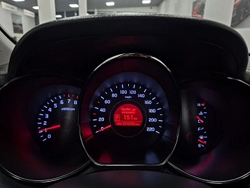 Kia Rio, 2013г, передний привод, автомат