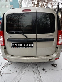 Lada (ВАЗ) Largus, 2019г, передний привод, механика