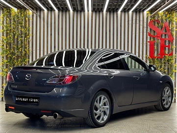 Mazda 6, 2008г, передний привод, механика