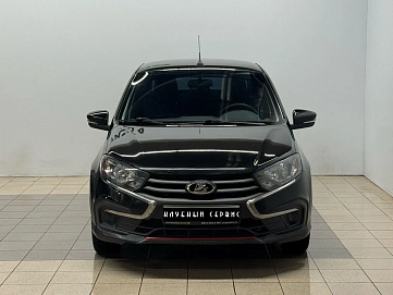 Lada (ВАЗ) Granta, 2023г, передний привод, механика