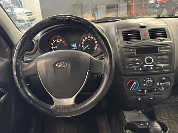 Lada (ВАЗ) Granta, 2020г, передний привод, механика