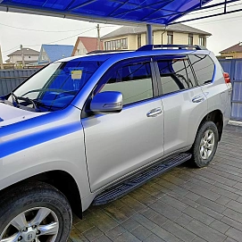 Toyota Land Cruiser Prado, 2011г, полный привод, автомат