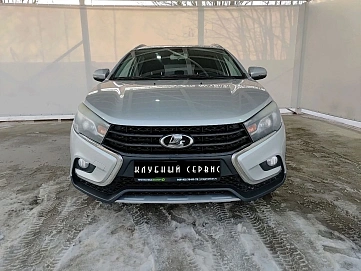 Lada (ВАЗ) , 2019г., передний привод, механика