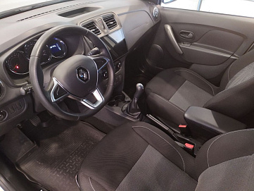Renault Logan, 2020г, передний привод, механика