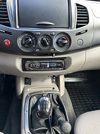 Mitsubishi L200, 2007г, полный привод, механика