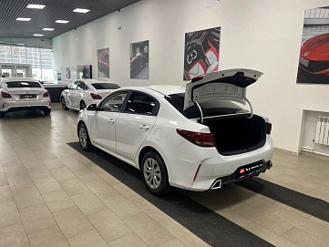 Kia Rio, 2020г, передний привод, автомат