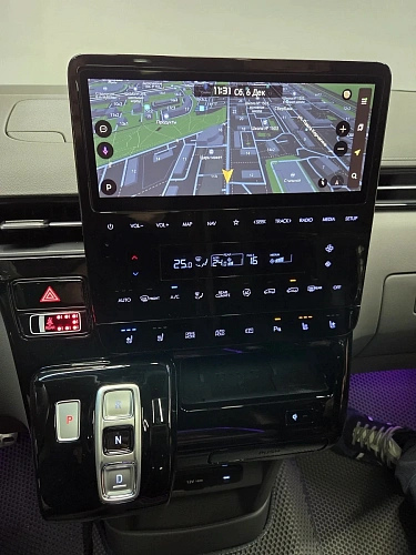 Hyundai Staria, 2024г, полный привод, автомат