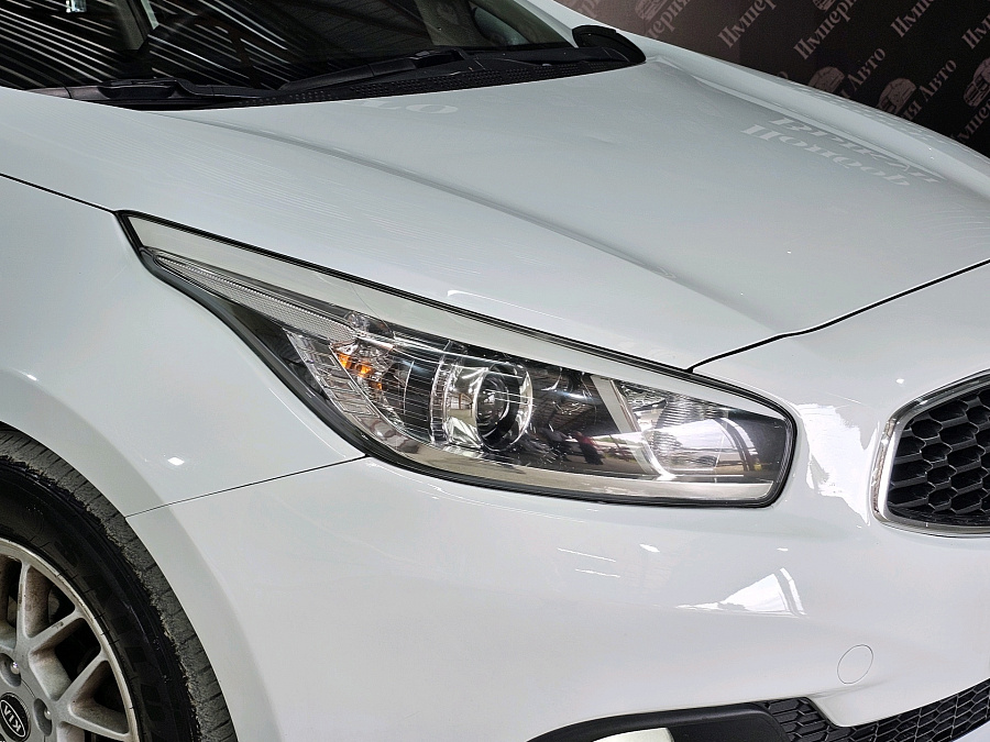 Kia Ceed, 2012г., передний привод, механика
