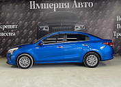 Kia Rio, 2021г., передний привод, автомат