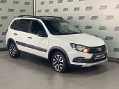Lada (ВАЗ) Granta, 2021г., передний привод, механика