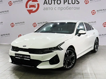 Kia K5, 2021г, передний привод, автомат