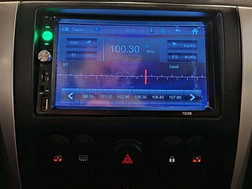 Nissan Almera, 2018г, передний привод, механика