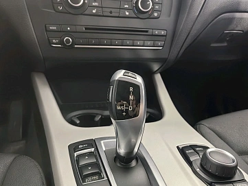 BMW X3, 2013г, полный привод, автомат