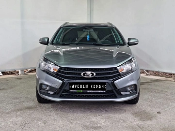 Lada (ВАЗ) Vesta, 2020г, передний привод, механика