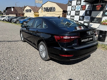 Volkswagen Jetta, 2020г, передний привод, автомат