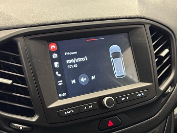 Lada (ВАЗ) Vesta, 2022г, передний привод, автомат