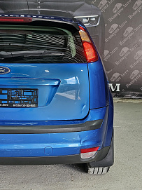 Ford Focus, 2007г, передний привод, автомат