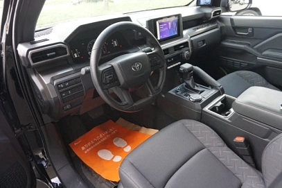 Toyota Tacoma, 2024г, полный привод, автомат