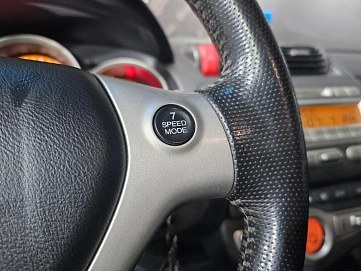 Honda Jazz, 2007г, передний привод, вариатор