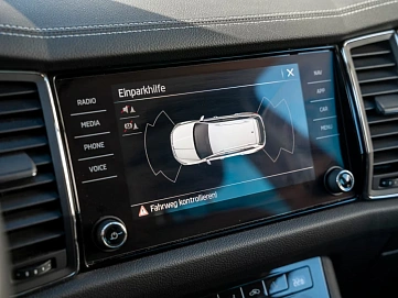 Skoda Kodiaq, 2021г, полный привод, робот